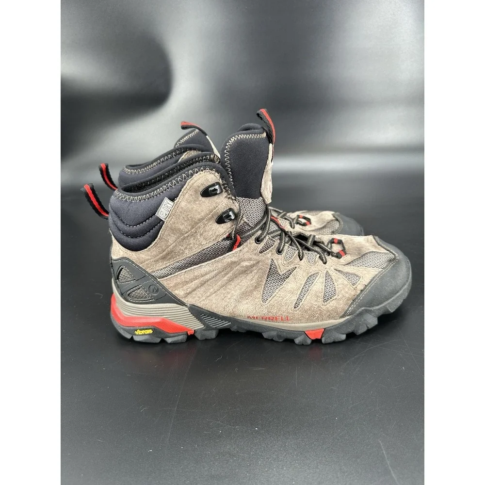 Merrell vibram boulder